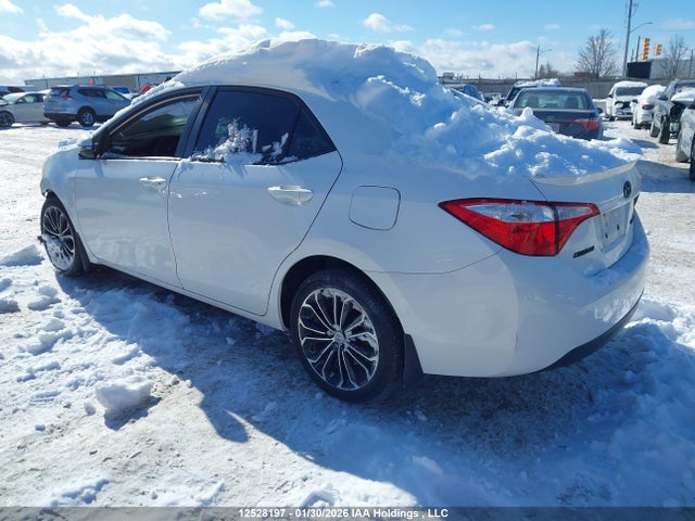 2015 Toyota Corolla L/le/le Pls/prm/s/s Pls მანქანა იყიდება აუქციონზე, vin: 2T1BURHE7FC359622, აუქციონის ნომერი: 12528197
