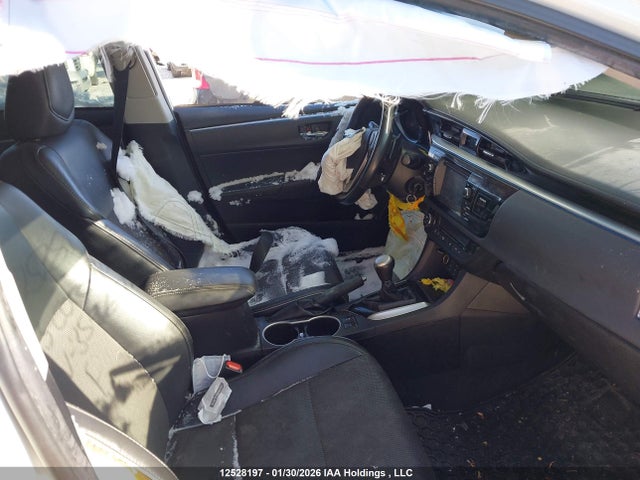 2015 Toyota Corolla L/le/le Pls/prm/s/s Pls მანქანა იყიდება აუქციონზე, vin: 2T1BURHE7FC359622, აუქციონის ნომერი: 12528197