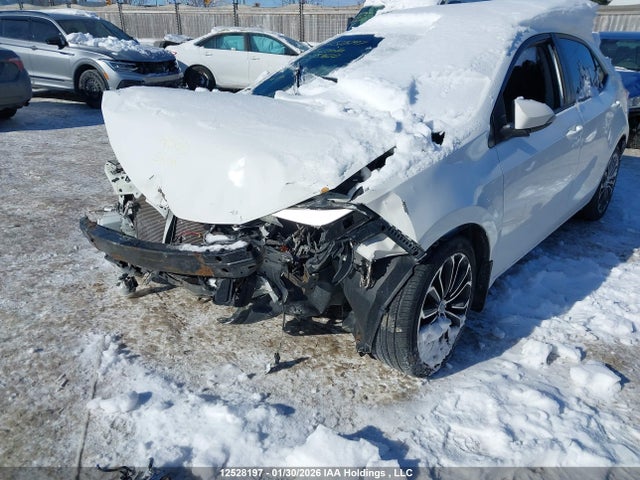 2015 Toyota Corolla L/le/le Pls/prm/s/s Pls მანქანა იყიდება აუქციონზე, vin: 2T1BURHE7FC359622, აუქციონის ნომერი: 12528197