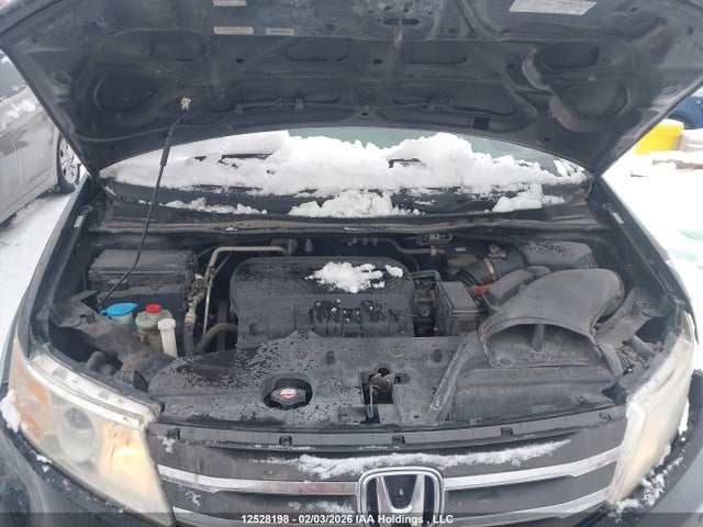 Продажа на аукционе авто 2012 Honda Odyssey Ex-l, vin: 5FNRL5H69CB507828, номер лота: 12528198