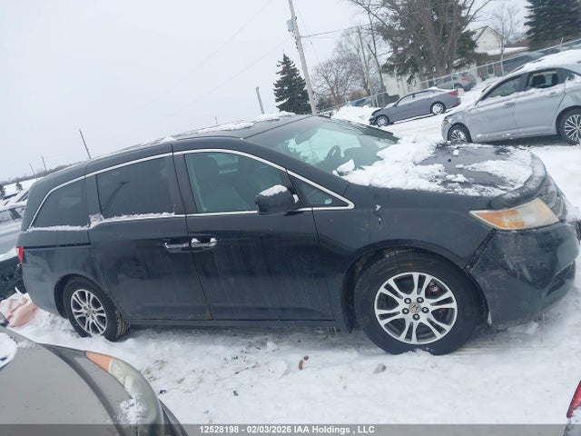 Продажа на аукционе авто 2012 Honda Odyssey Ex-l, vin: 5FNRL5H69CB507828, номер лота: 12528198