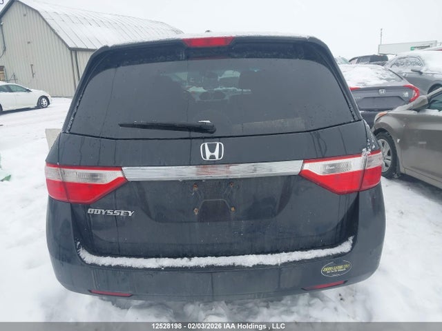 Продажа на аукционе авто 2012 Honda Odyssey Ex-l, vin: 5FNRL5H69CB507828, номер лота: 12528198