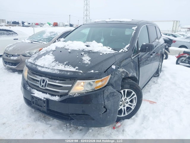 Продажа на аукционе авто 2012 Honda Odyssey Ex-l, vin: 5FNRL5H69CB507828, номер лота: 12528198