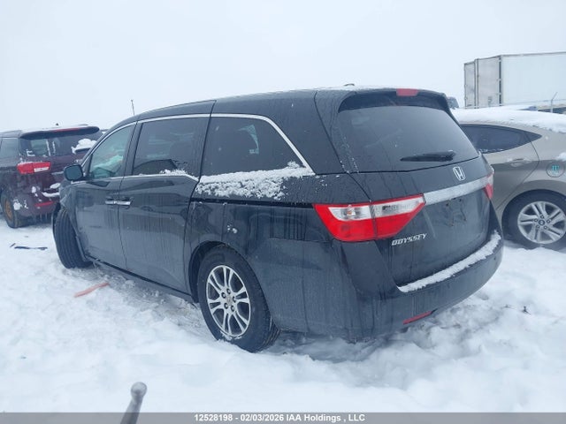 Продажа на аукционе авто 2012 Honda Odyssey Ex-l, vin: 5FNRL5H69CB507828, номер лота: 12528198