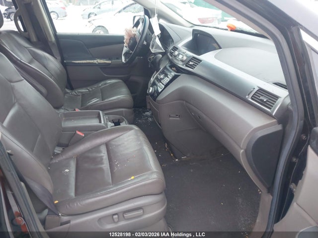 Продажа на аукционе авто 2012 Honda Odyssey Ex-l, vin: 5FNRL5H69CB507828, номер лота: 12528198