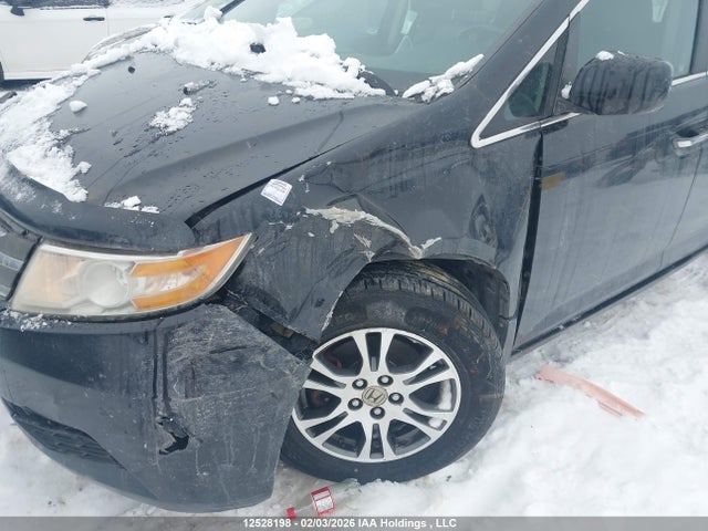 Продажа на аукционе авто 2012 Honda Odyssey Ex-l, vin: 5FNRL5H69CB507828, номер лота: 12528198