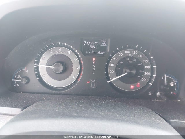 Продажа на аукционе авто 2012 Honda Odyssey Ex-l, vin: 5FNRL5H69CB507828, номер лота: 12528198