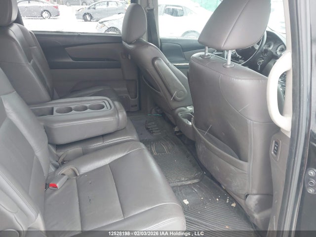Продажа на аукционе авто 2012 Honda Odyssey Ex-l, vin: 5FNRL5H69CB507828, номер лота: 12528198