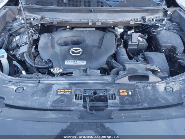 JM3TCBCY1N0610005 Mazda Cx-9 Gs/gs-l