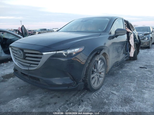 JM3TCBCY1N0610005 Mazda Cx-9 Gs/gs-l