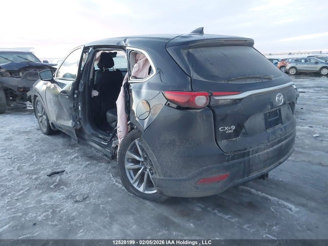 JM3TCBCY1N0610005 Mazda Cx-9 Gs/gs-l