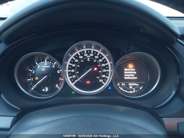 JM3TCBCY1N0610005 Mazda Cx-9 Gs/gs-l