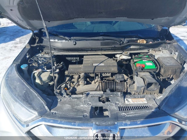 2HKRW2H96HH118461 Honda Cr-v Touring