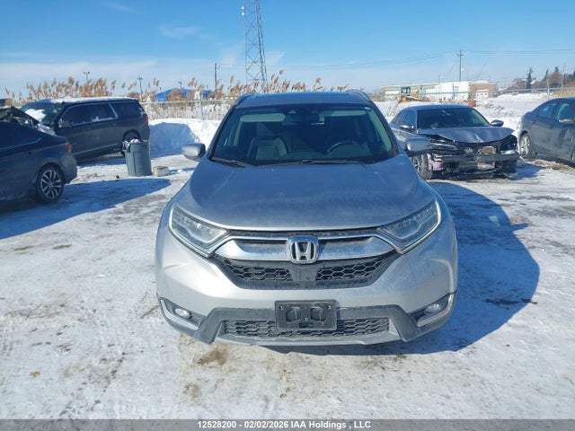 2HKRW2H96HH118461 Honda Cr-v Touring