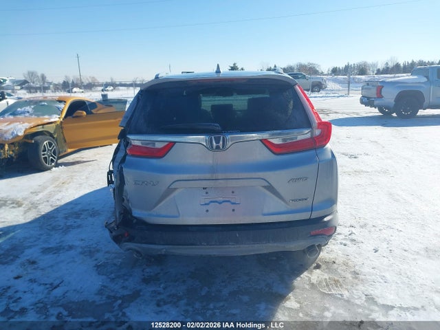 2HKRW2H96HH118461 Honda Cr-v Touring