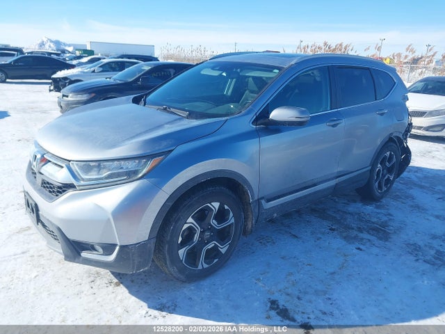 2HKRW2H96HH118461 Honda Cr-v Touring
