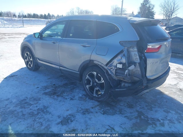 2HKRW2H96HH118461 Honda Cr-v Touring