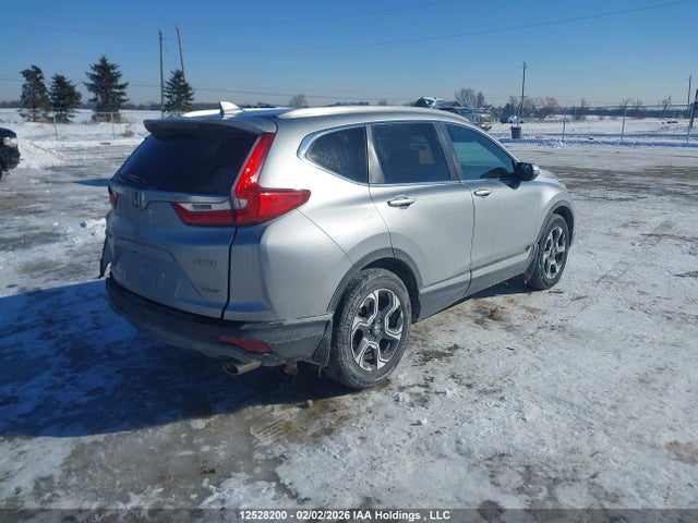 2HKRW2H96HH118461 Honda Cr-v Touring