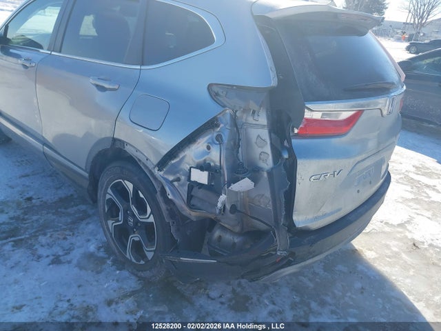 2HKRW2H96HH118461 Honda Cr-v Touring
