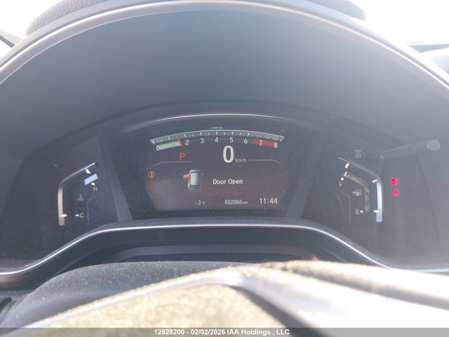 2HKRW2H96HH118461 Honda Cr-v Touring
