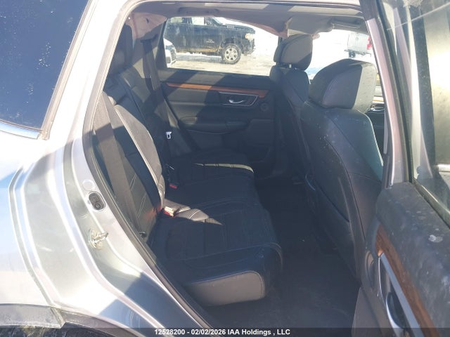 2HKRW2H96HH118461 Honda Cr-v Touring