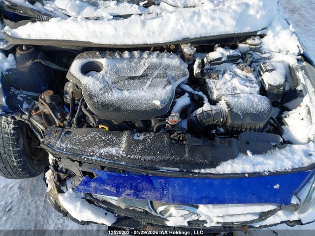 Aukcja sprzedaży 2012 Hyundai Accent Gl, vin: KMHCT4AE9CU170453, numer aukcji: 12528202