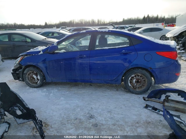Aukcja sprzedaży 2012 Hyundai Accent Gl, vin: KMHCT4AE9CU170453, numer aukcji: 12528202
