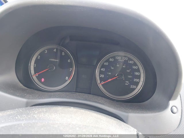 Aukcja sprzedaży 2012 Hyundai Accent Gl, vin: KMHCT4AE9CU170453, numer aukcji: 12528202