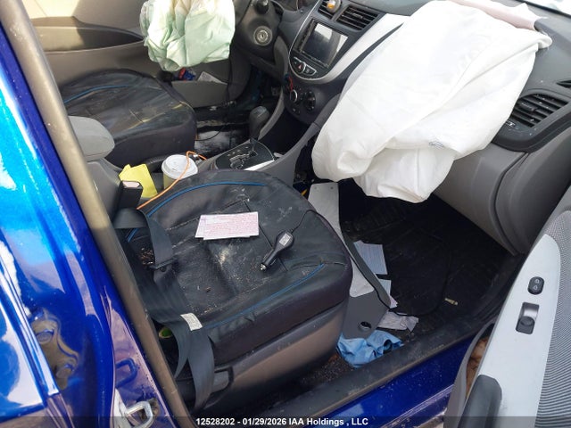 Aukcja sprzedaży 2012 Hyundai Accent Gl, vin: KMHCT4AE9CU170453, numer aukcji: 12528202