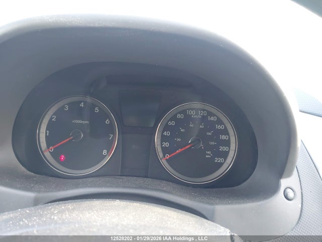 Aukcja sprzedaży 2012 Hyundai Accent Gl, vin: KMHCT4AE9CU170453, numer aukcji: 12528202