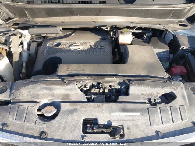5N1AR2MM1GC621254 Nissan Pathfinder Platinum/s/sl/sv