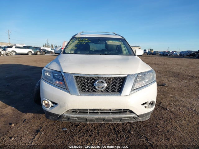 5N1AR2MM1GC621254 Nissan Pathfinder Platinum/s/sl/sv