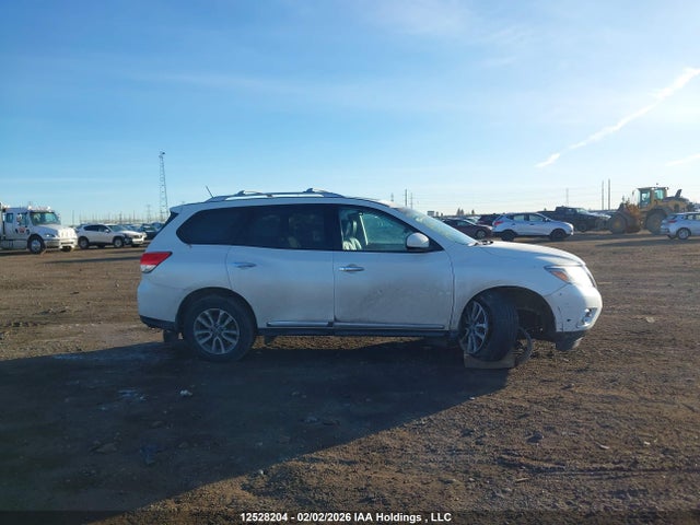 5N1AR2MM1GC621254 Nissan Pathfinder Platinum/s/sl/sv