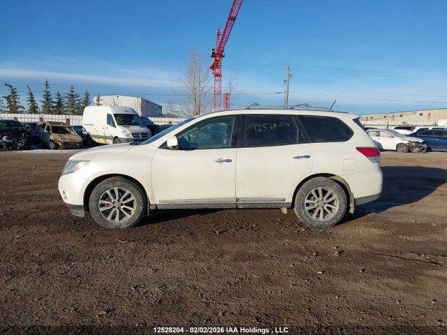 5N1AR2MM1GC621254 Nissan Pathfinder Platinum/s/sl/sv