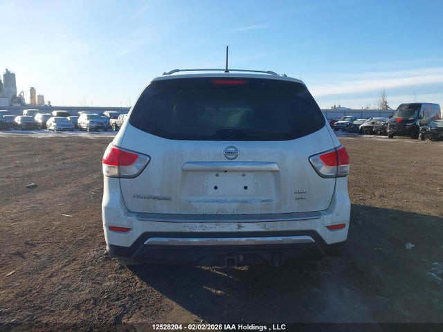 5N1AR2MM1GC621254 Nissan Pathfinder Platinum/s/sl/sv