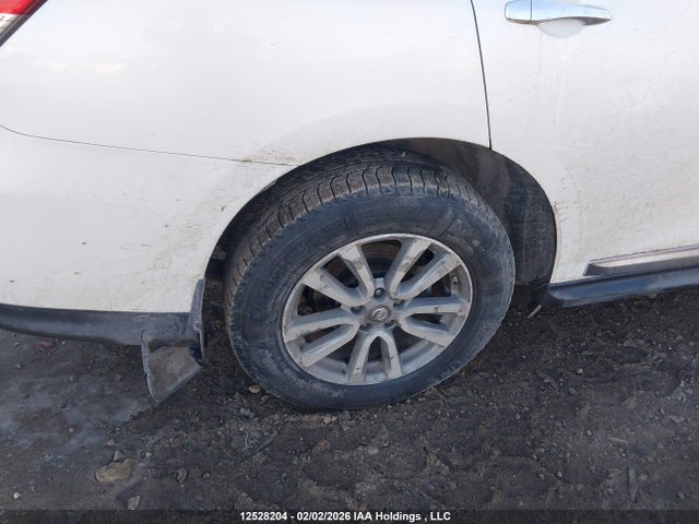 5N1AR2MM1GC621254 Nissan Pathfinder Platinum/s/sl/sv