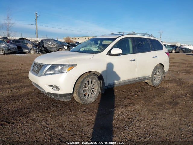 5N1AR2MM1GC621254 Nissan Pathfinder Platinum/s/sl/sv