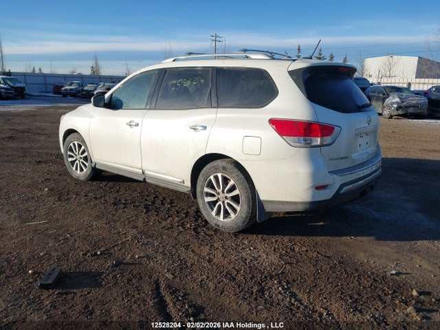 5N1AR2MM1GC621254 Nissan Pathfinder Platinum/s/sl/sv