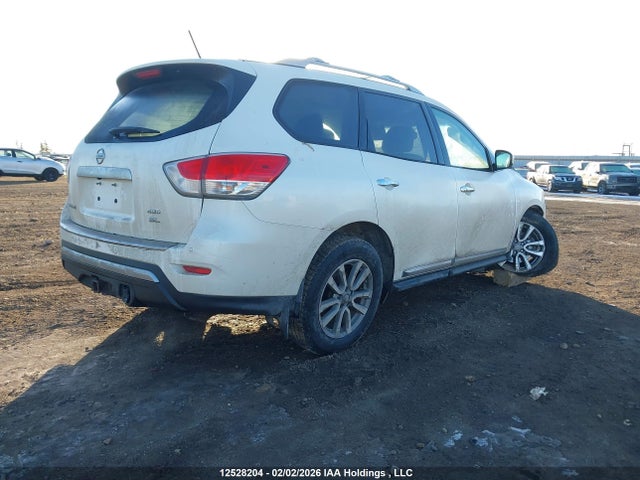 5N1AR2MM1GC621254 Nissan Pathfinder Platinum/s/sl/sv