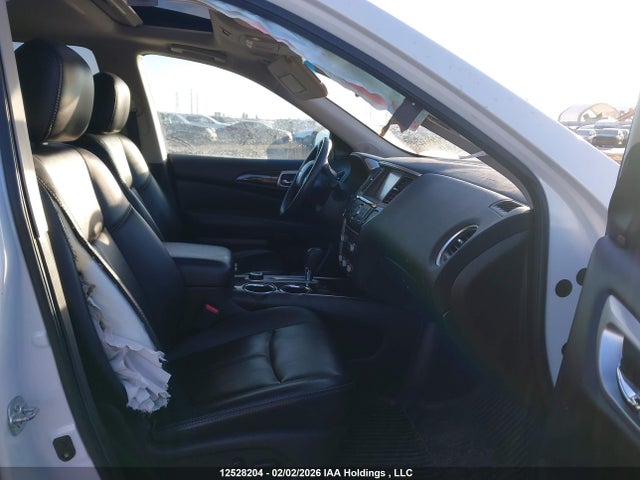 5N1AR2MM1GC621254 Nissan Pathfinder Platinum/s/sl/sv