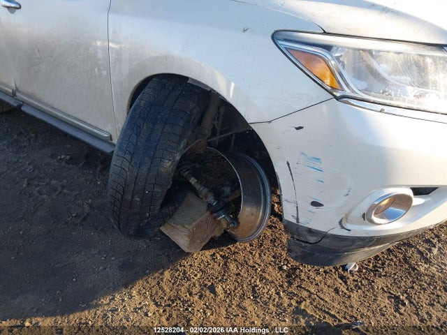 5N1AR2MM1GC621254 Nissan Pathfinder Platinum/s/sl/sv