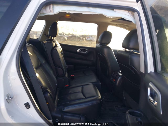 5N1AR2MM1GC621254 Nissan Pathfinder Platinum/s/sl/sv