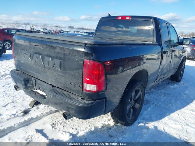 1C6RR7FT3LS130135 RAM 1500 Classic St
