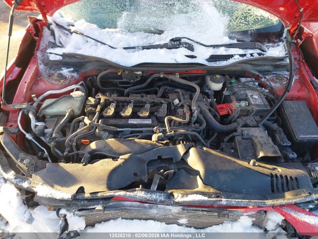 SHHFK7H38KU304241 Honda Civic Lx
