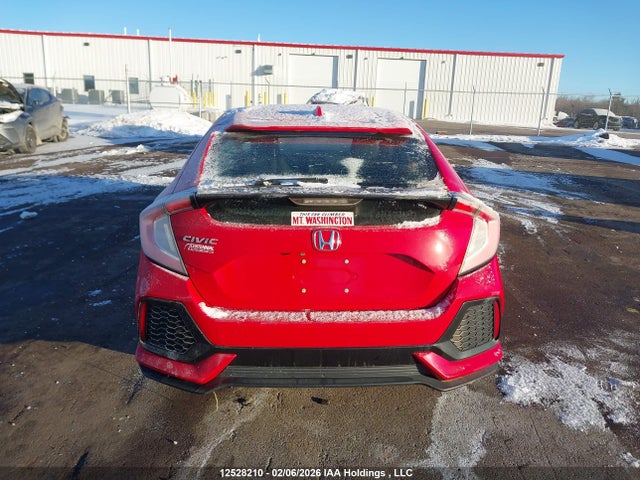 SHHFK7H38KU304241 Honda Civic Lx