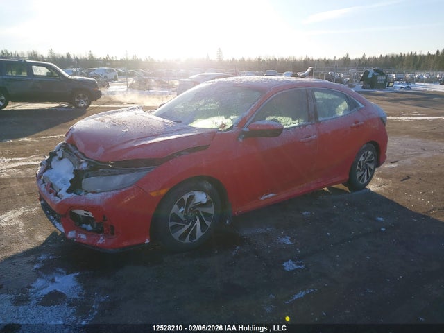 SHHFK7H38KU304241 Honda Civic Lx