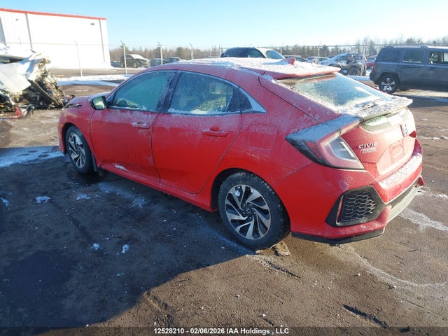 SHHFK7H38KU304241 Honda Civic Lx
