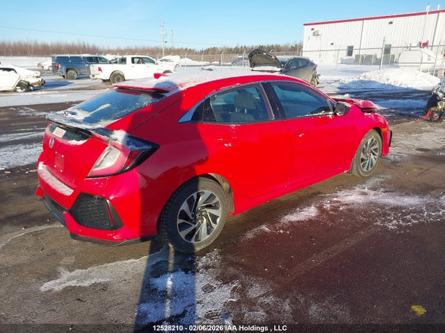 SHHFK7H38KU304241 Honda Civic Lx