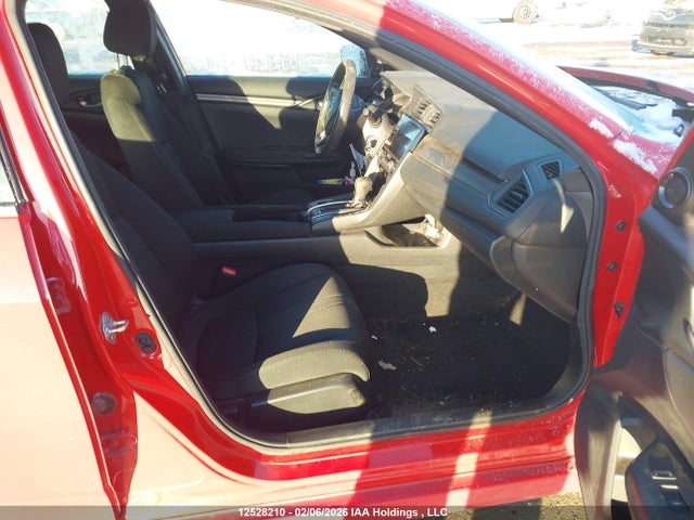 SHHFK7H38KU304241 Honda Civic Lx