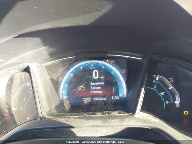 SHHFK7H38KU304241 Honda Civic Lx
